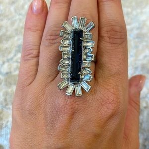 Alexis bittar cocktail ring